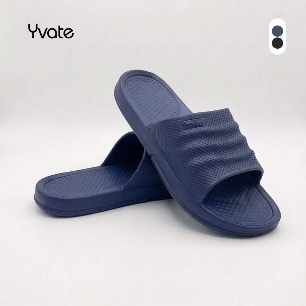 Chinelo Masculino EVA Premium Sandália Slide Super Macio Antiderrapante Leve Confortável