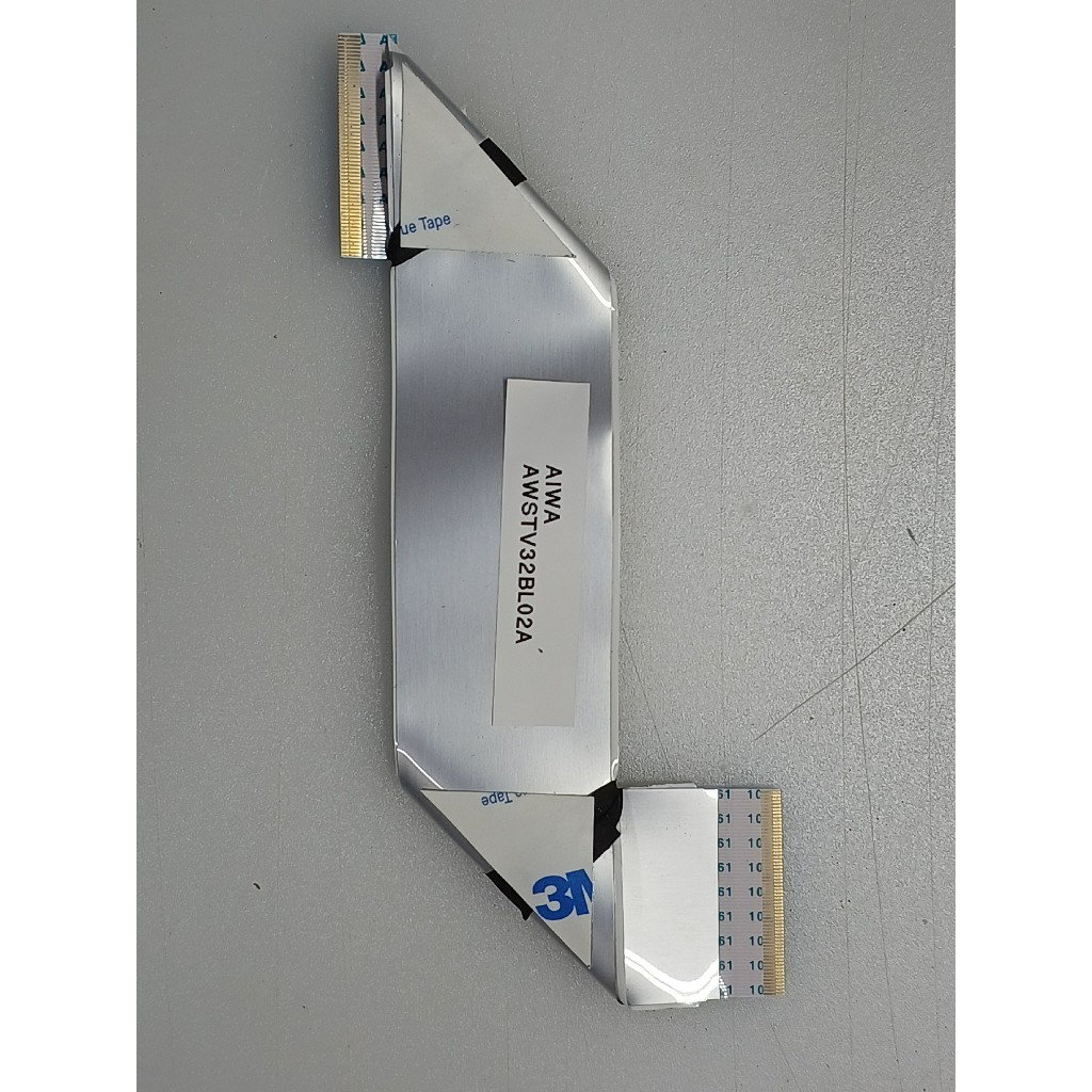 cabo flat tcon display tv aiwa aws-tv-32-bl-02-a
