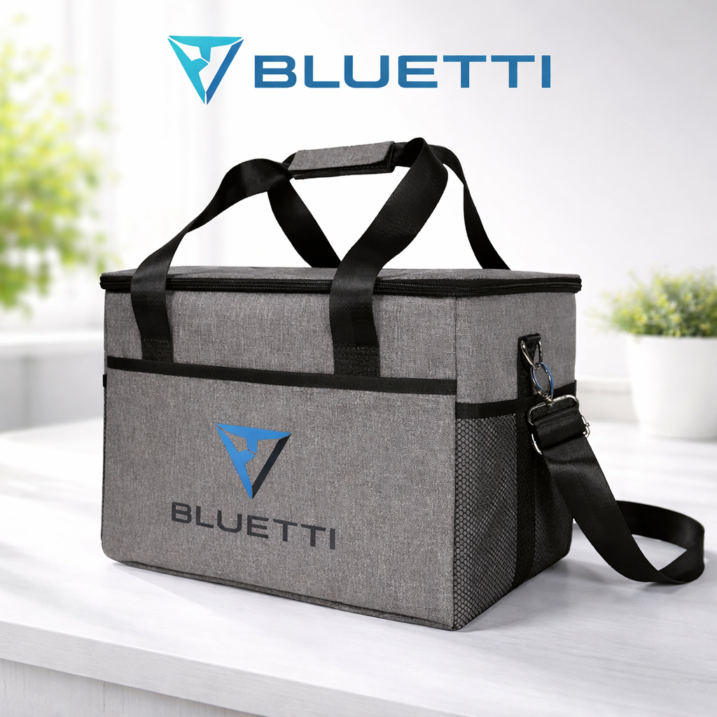 Bolsa Transporte Mochila Para Gerador De Energia Bluetti