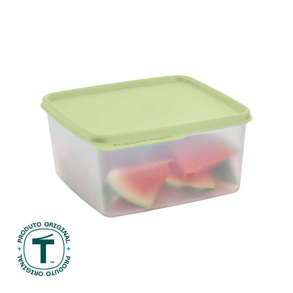 Pote Hermético Tupperware Basic Line 1,2L