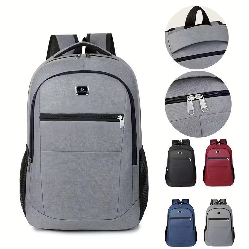 Mochila Unissex Notebook Resistente Água Viagem Escola