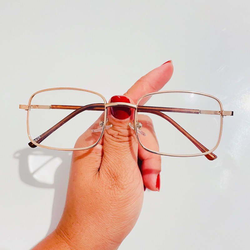 Óculos de Grau Multifocal Longe/Perto Unissex