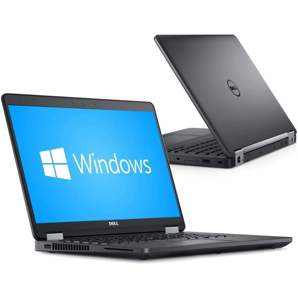 Notebook Core I5 Dell Latitude 8gb Ram 256gb Ssd M2 Win11