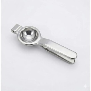 Espremedor De Limão Aço Inox Uso Geral e Barman Adega Bares