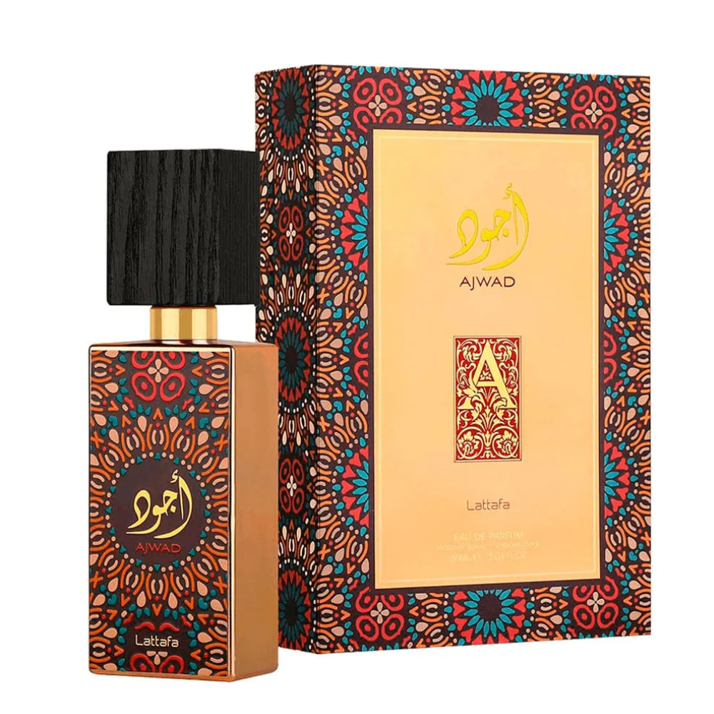 Perfume Lattafa Ajwad Eau de Parfum 60ml