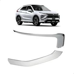 Kit Friso Cromado Dianteiro Eclipse Cross 2023 2024 2025 2026 2027 Direito Passageiro 6407A422
