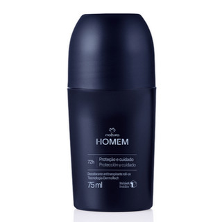 Desodorante Antitranspirante Homem e Kaiak