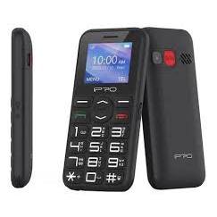 Celular PARA IDOSO IPRO F183 / Dual SIM / 1.8" / Câmera VGA / Radio FM  TECLA SOS NUMERAÇAO GRANDE SISTEMA 2G PROMOÇAO