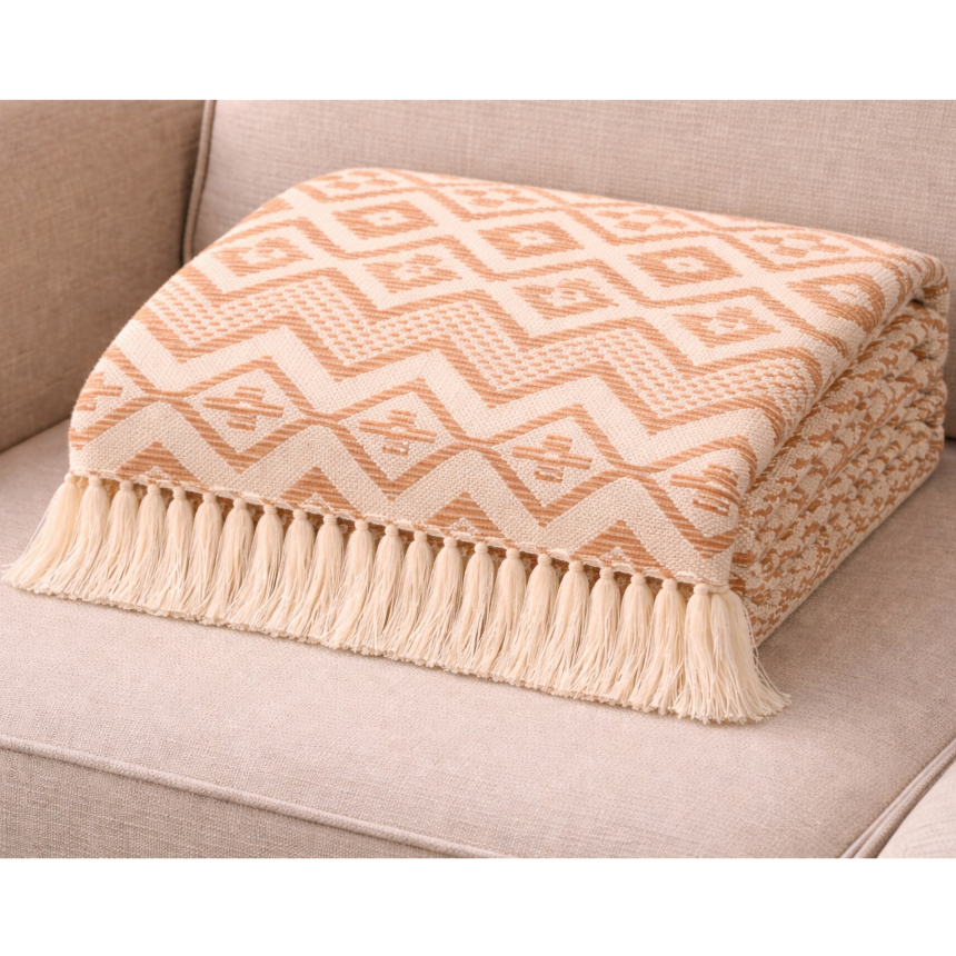 Manta para Sofá Luxo King Gigante 3,0x1,8m Decorativa Premium Algodão Capa Protetora Grande Elegante