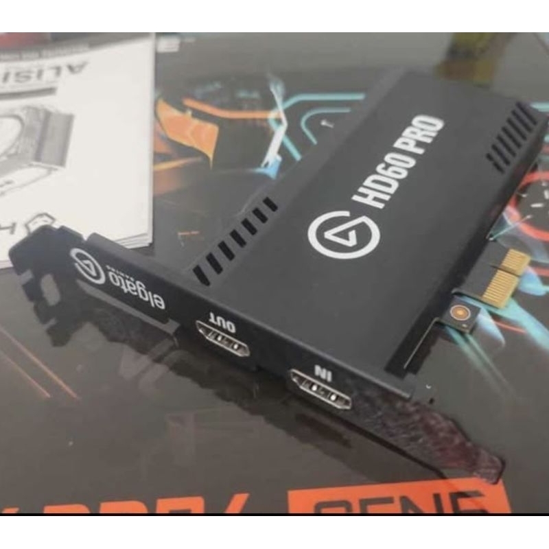 Placa de Captura Elgato HD60 PRO