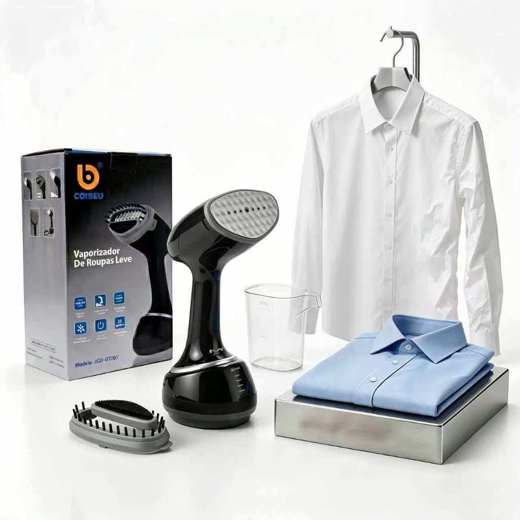 COIBEU Passadeira Portátil a Vapor Vaporizador para roupas 1200W 127V em Oferta na Shopee
