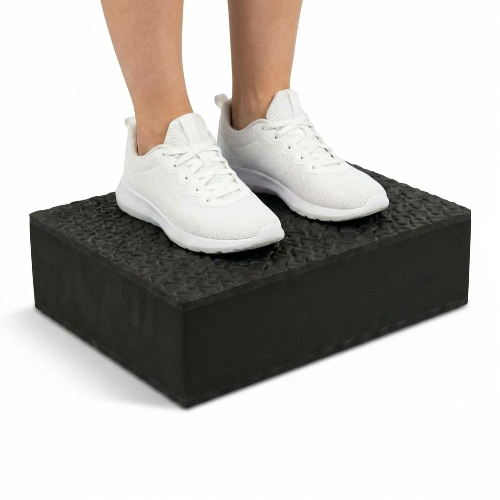 Kit 2 Step Academia 40x30x10 Exercício Aeróbico Pilates Fisioterapia Treino Casa Ginástica Estepe