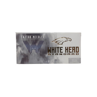50 Agulhas White Head Standard Premium Round Liner 1207RL