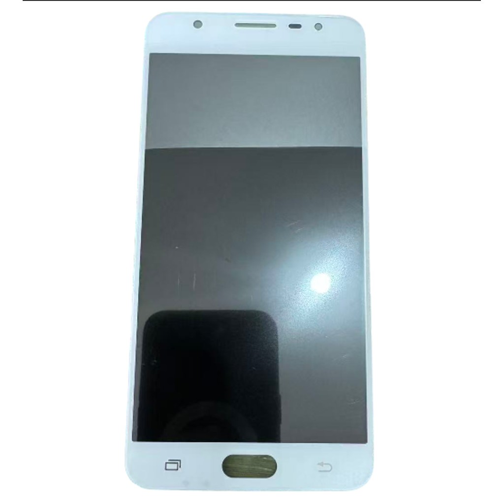 Tela Compelta Touch Display Galaxy J7 Prime SM-G610  branco