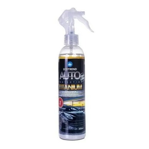 Cristalizador Auto Protection Titanium -- Ecotrend