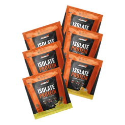 Kit 6 - New Millen Isolate Protein Sachê (30g)
