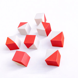 Teste Cubo Kohs Raciocínio Lógico Teste de QI (WISC, WAIS, WASI)
