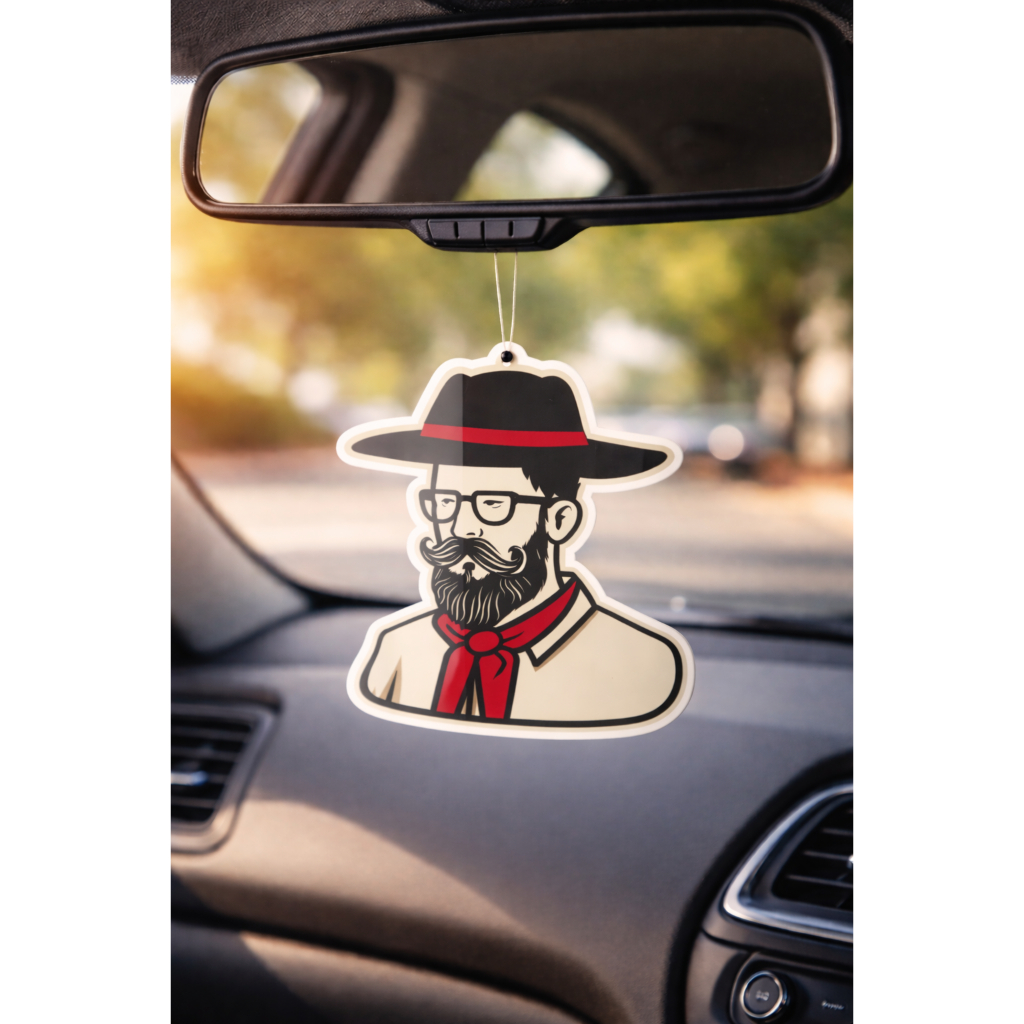 AROMATIZANTE MINIATURA MEN MAX CENTRALSUL GAÚCHO — imagem 2 de 2