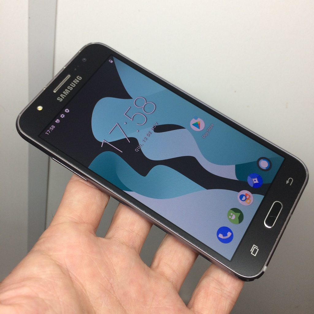 Samsung Galaxy J5 Atualizado com Android 10 | Leia a Descrição | Celular Smartphone — R$ 279,00 em Shopee