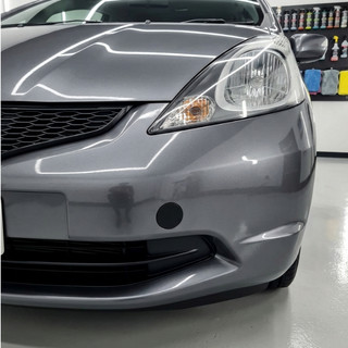 Tampa Do Parachoque Dianteiro Honda Fit 2009-2012
