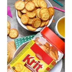 Biscoitos Sortidos Aperitivo Krit Krititas Cuetara 350g