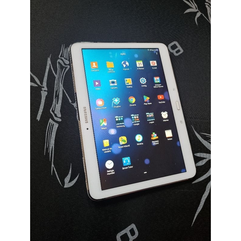 Tablet Samsung Galaxy Tab 4 10.1 SM-T530 16GB Branco.
