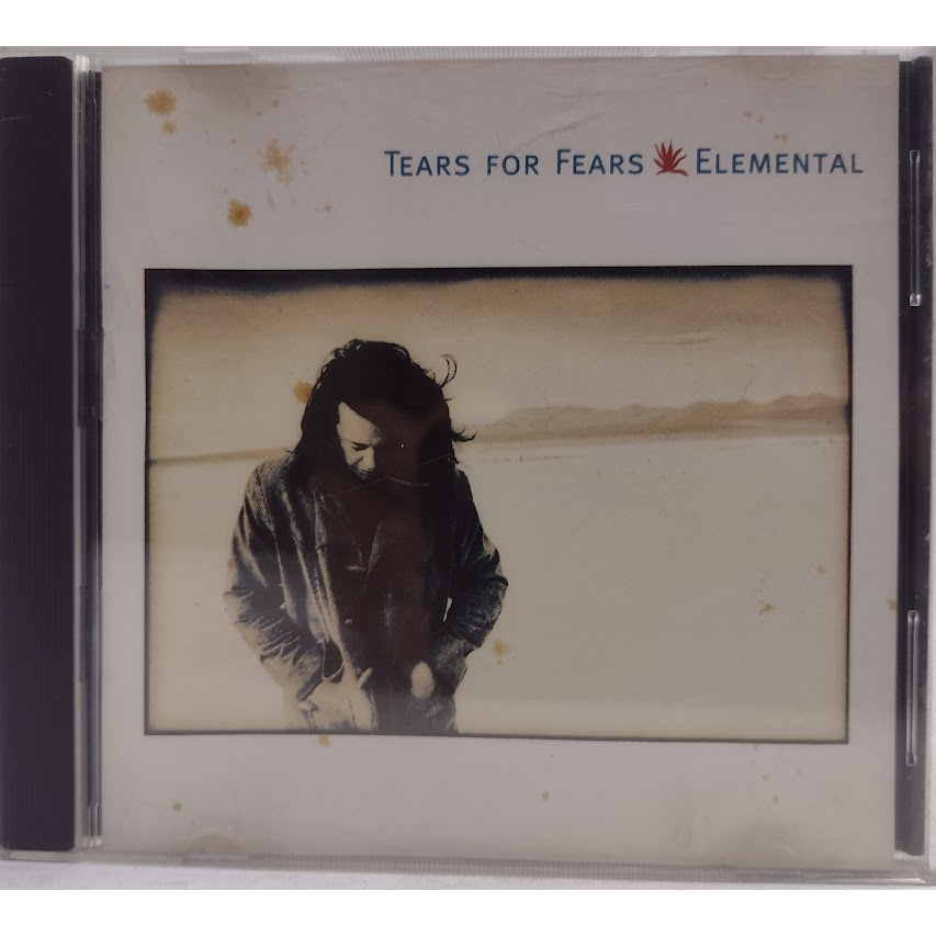Cd Tears For Fears Elemental
