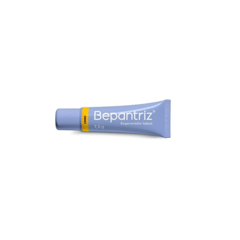 Protetor Labial Bepantriz Derma 7,5 ml
