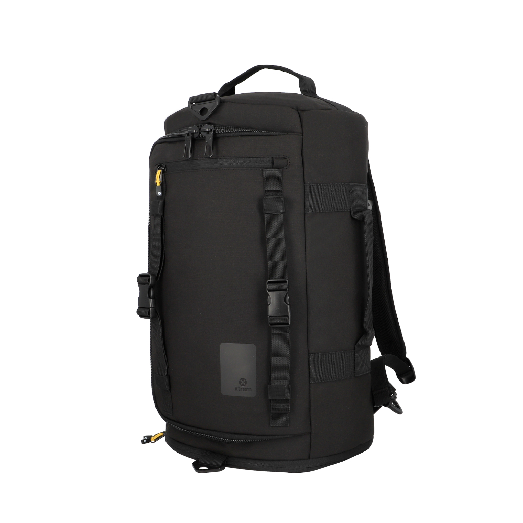 Bolsa Esportiva Xtrem Rockstone 5XT Preta com bolso para Notebook