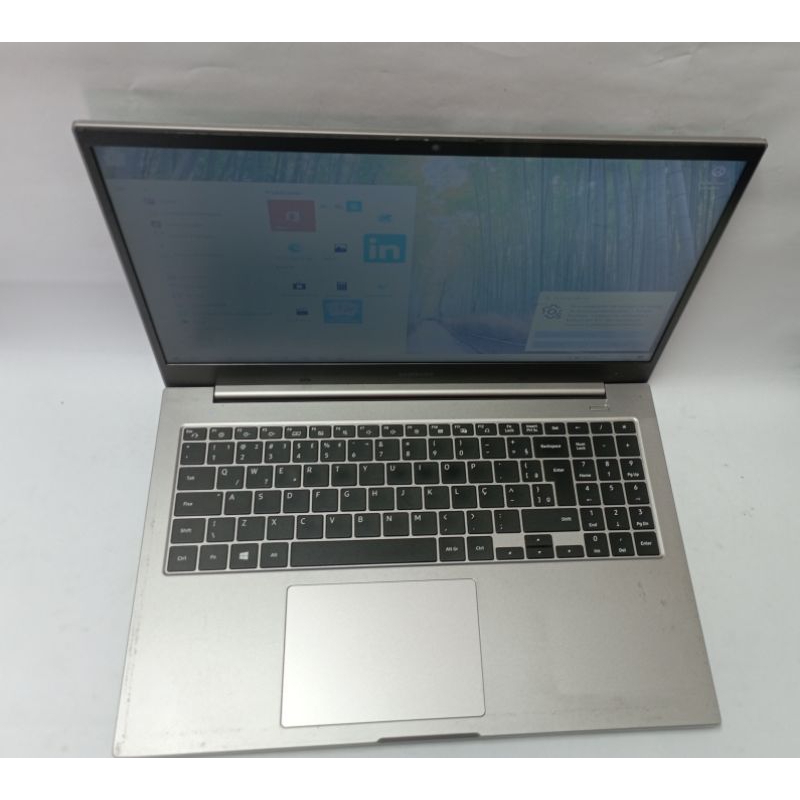 Notebook Samsung