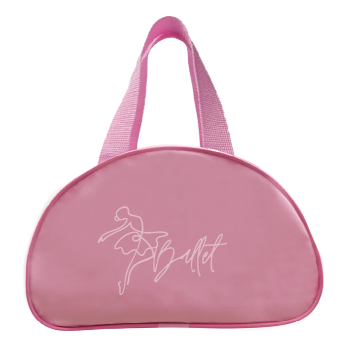 Bolsa de Ballet Infantil Bailarina