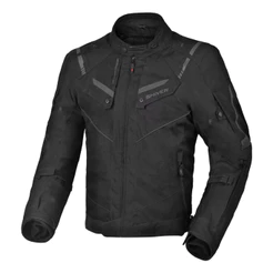 Jaqueta Moto Unissex IMPERMEÁVEL 4 Estações Proteção CE Forro Removível Ventilação Verão Frio shiver breeze strike
