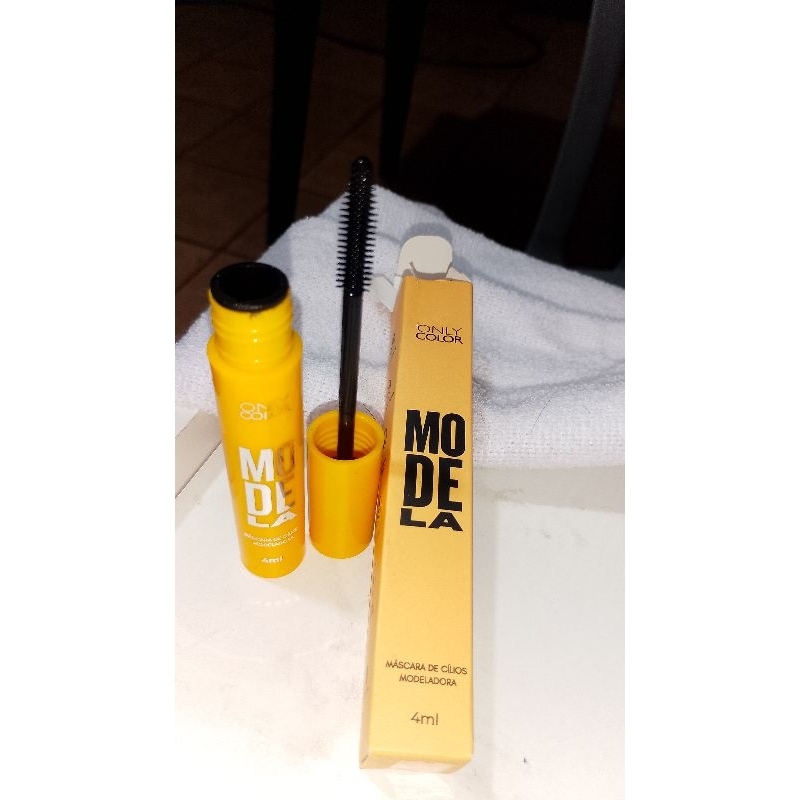 Máscara de Cílios Lyon color femme  Mascara 4 ml
