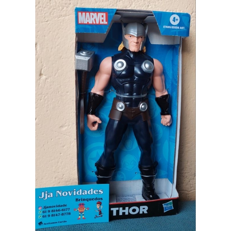 boneco do Thor original Marvel