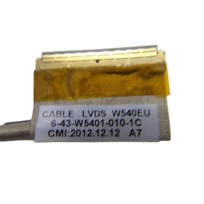 Notebook Positivo Ultra S2490 Flat Cable 6-43-w5401-010-1c Semi Novo