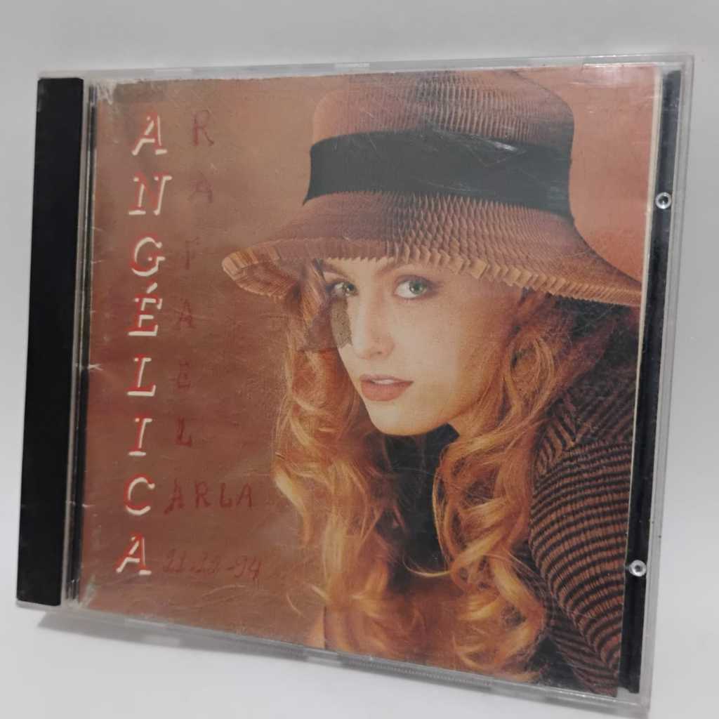 CD'S MISTURADINHOS > ANGÉLICA> PARALAMAS> O RAPPA> SANDY & JUNIOR> JORGE ARAGÃO> SKANK.