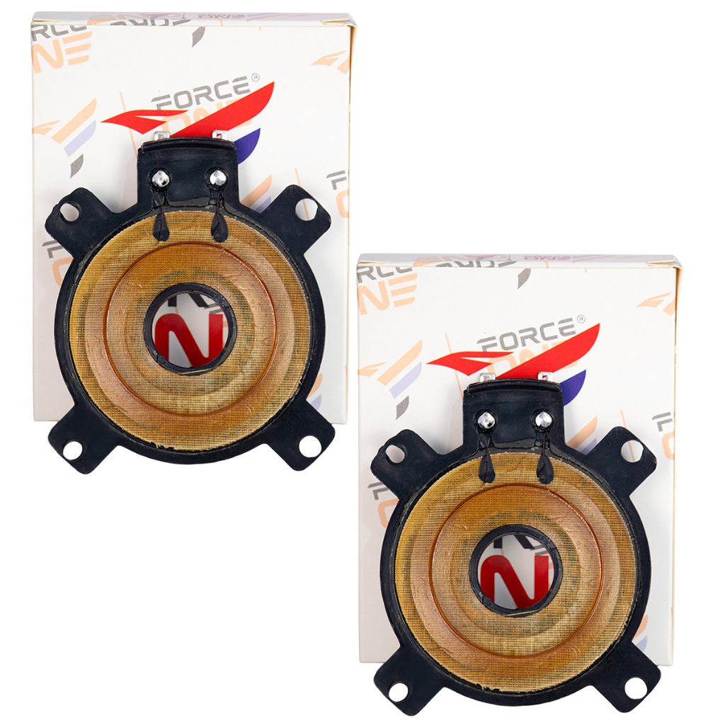 2x Reparo Compatível Driver JBL Selenium St 304 Tweeter 8ohms 100w