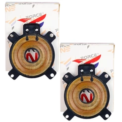 2x Reparo Compatível Driver JBL Selenium St 304 Tweeter 8ohms 100w