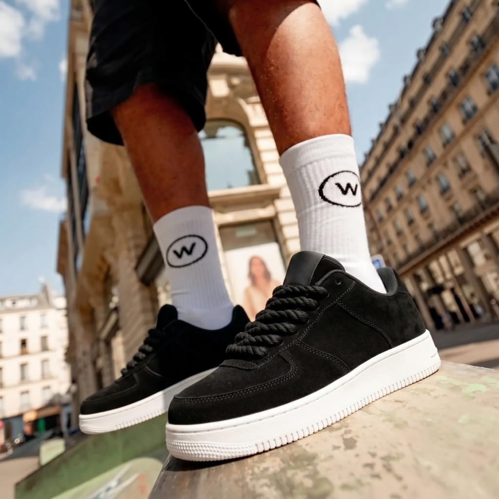 Tênis Masculino e Feminino Streetwear Camurça Conforto para Academia e Corrida Do 34 ao 43 Promoção