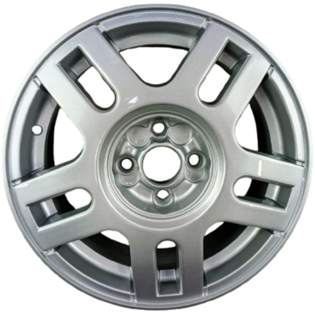 RODA RESTAURADA UNITÁRIA ARO 15 BRW 580 VW GOLF VR6