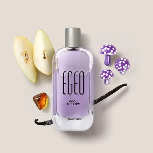 Egeo Cogu Mellow: Brilho próprio e rastro floral.