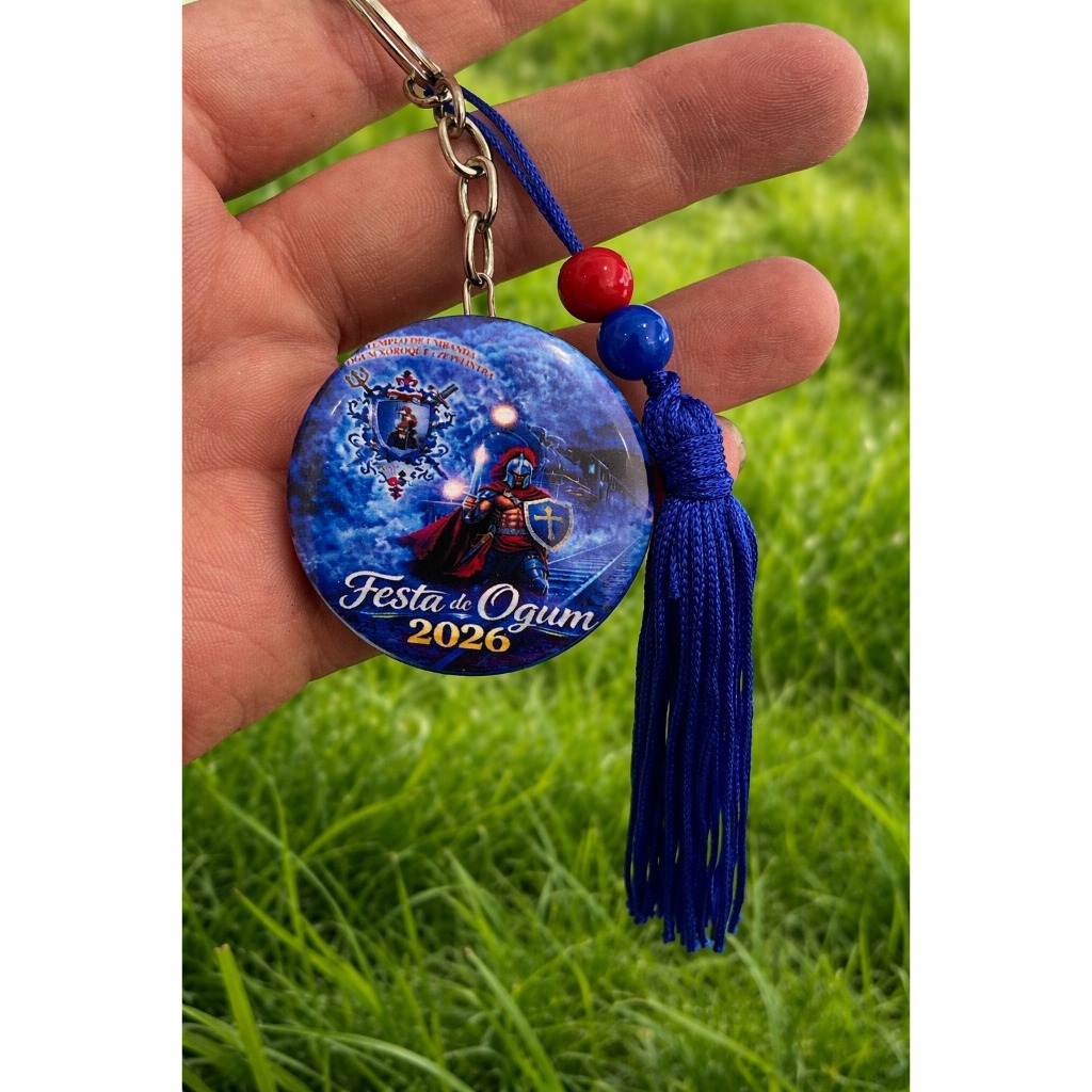 Kit 30 Chaveiros Personalizados Botton  Faça com Seu Tema – Ideal para Festas e Eventos