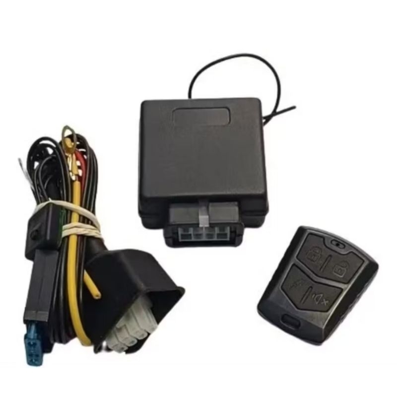 Difusor de Escapamento com Controle Remoto, Compatível Veículo Nacional e Importado.