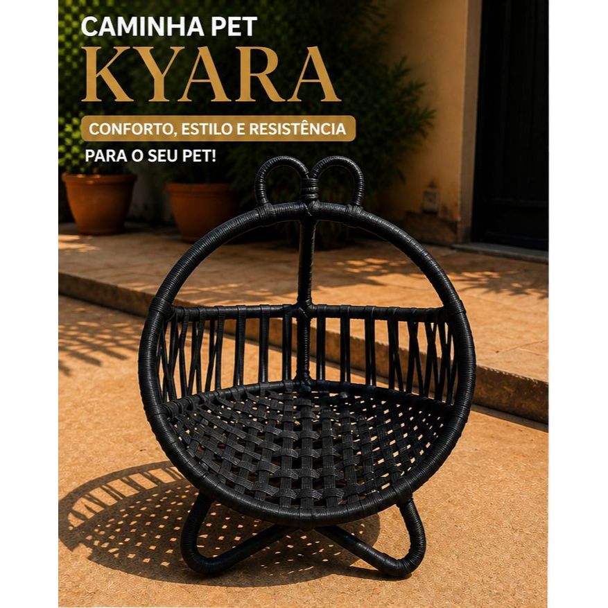 Caminha Pet kyara Em Tricô Náutico Cachorro/Gato Moderna e Aconchegante - ENVIO IMEDIATO