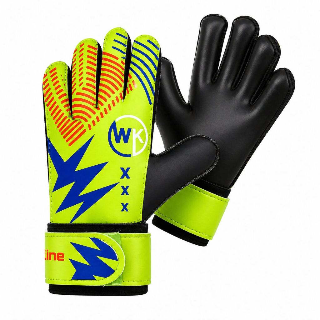 Luva Goleiro Futebol Campo Society - Infantil