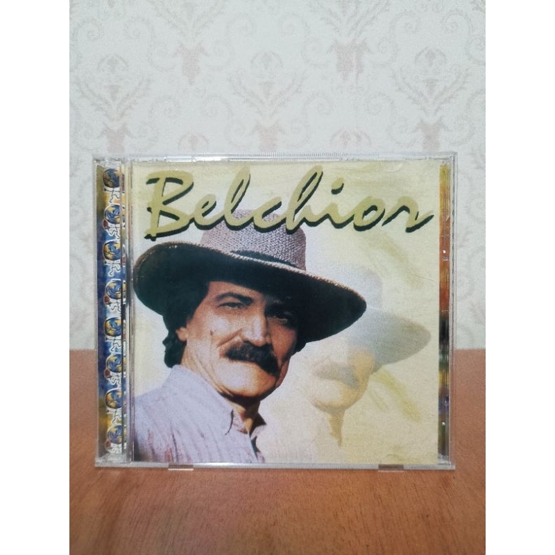 Cd Belchior - De Primeira Grandeza