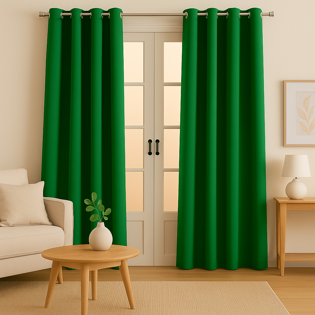 Cortina Roma 3,00 M Sala Quarta Cozinha Tecido Oxford Resistente