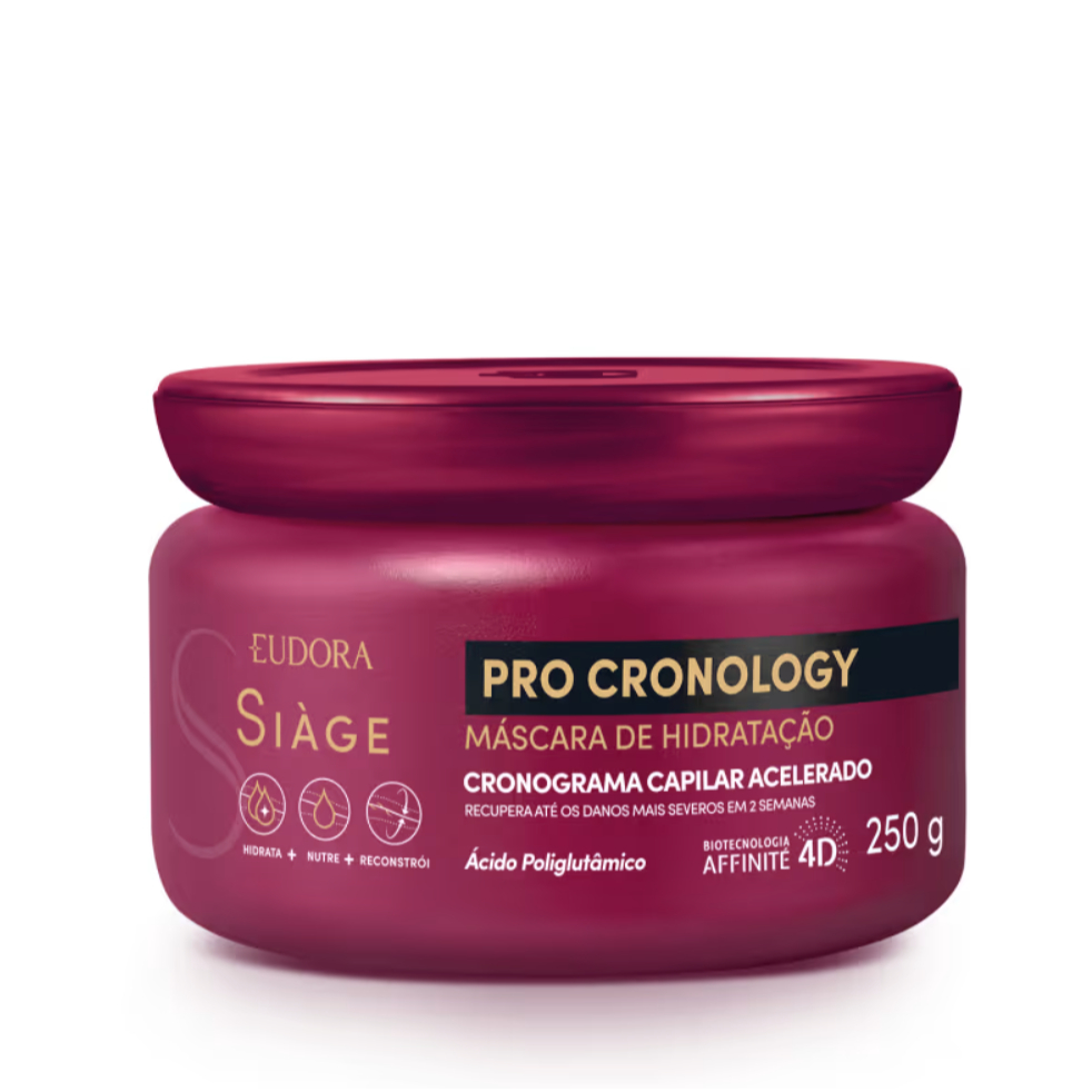 Máscara de Hidratação Siàge Pro Cronology 250g