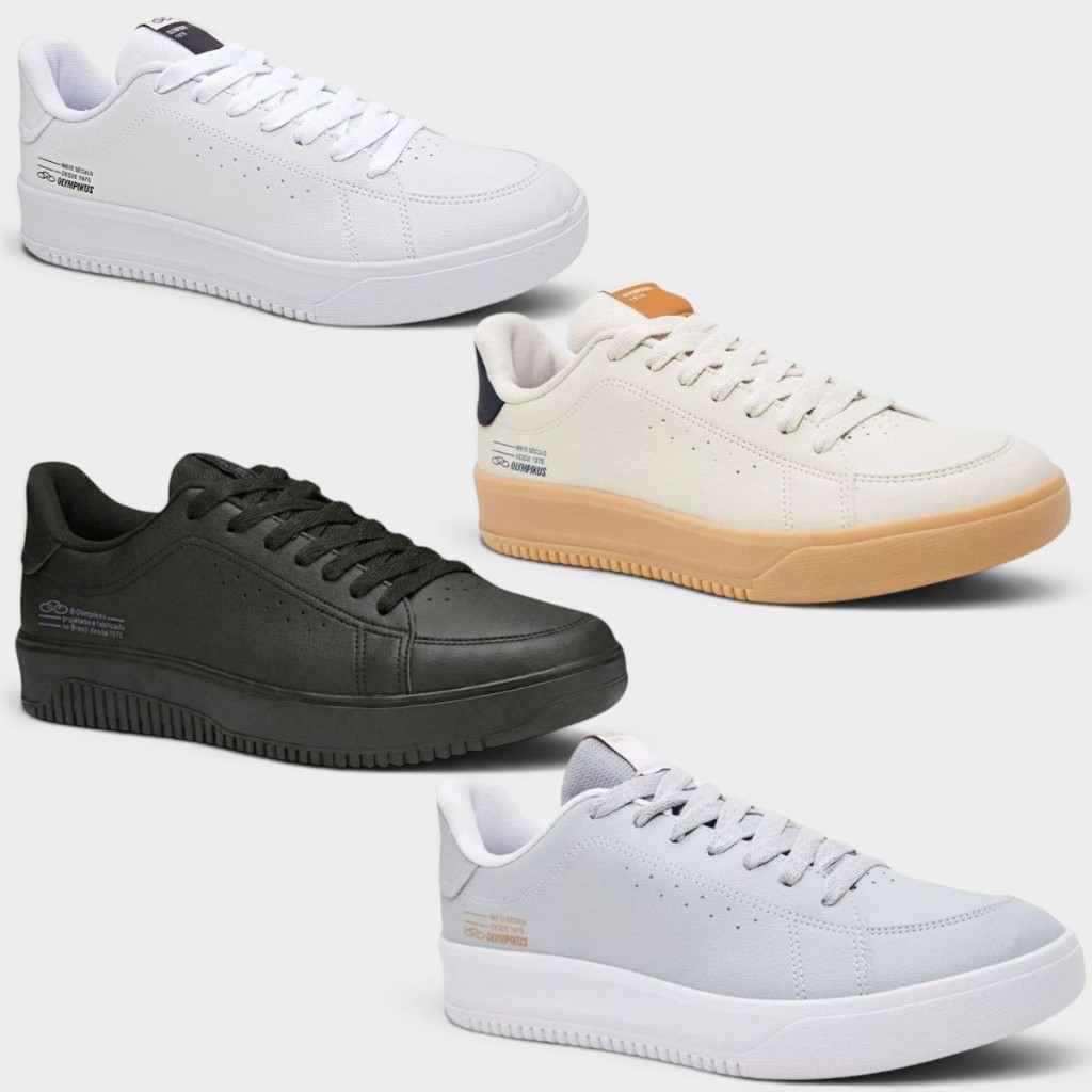 Tênis Olympikus Eros 2 Masculino Original
