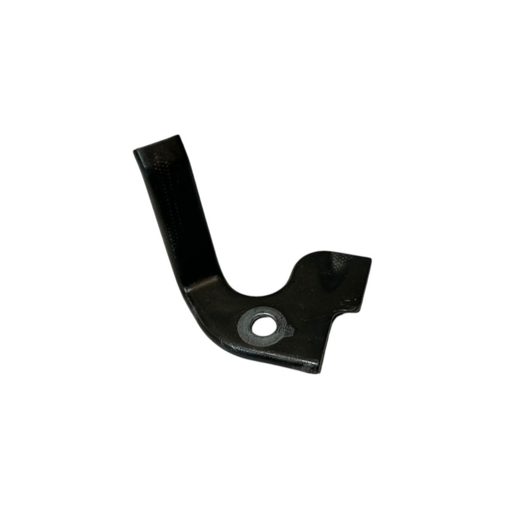 Suporte guia fixação fio do estator lado esquerdo Honda CG 150 Titan Todas - Fan 125 2009-2013